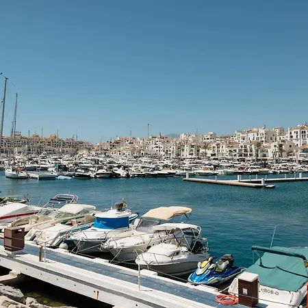 3-bedroom Townhouse With Views Of La Concha In Nueva Andalucia, * מארבלה