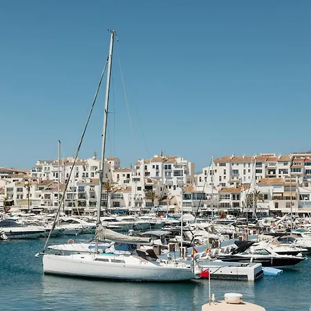 3-bedroom Townhouse With Views Of La Concha In Nueva Andalucia, * מארבלה
