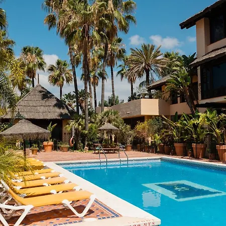 3-bedroom Townhouse With Views Of La Concha In Nueva Andalucia,